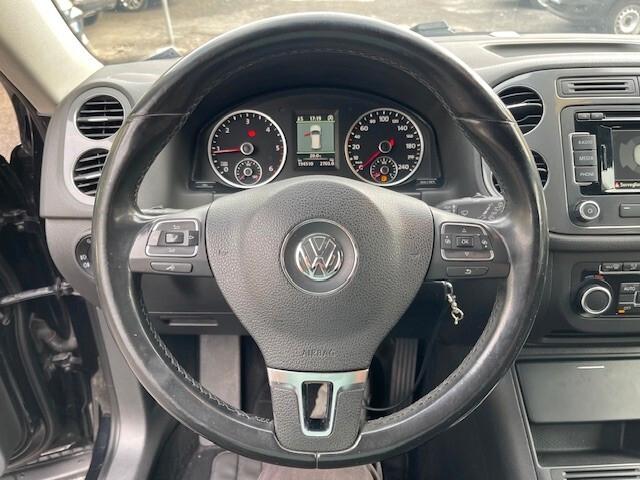 Volkswagen Tiguan 2.0 TDI 110 CV Trend & Fun BlueMotion Technology