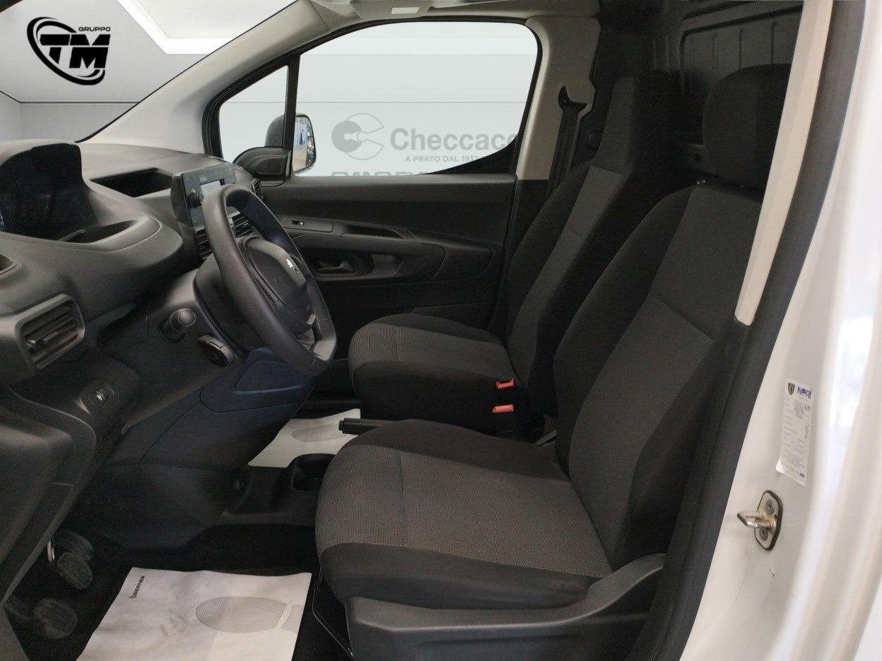 PEUGEOT Partner 3ª serie Partner PureTech 110 ...