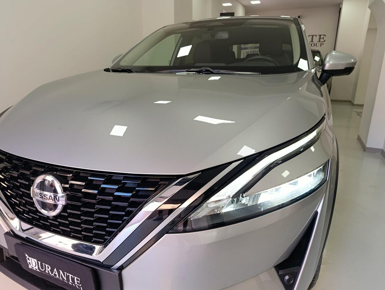 Nissan Qashqai MHEV 140 CV N-Connecta