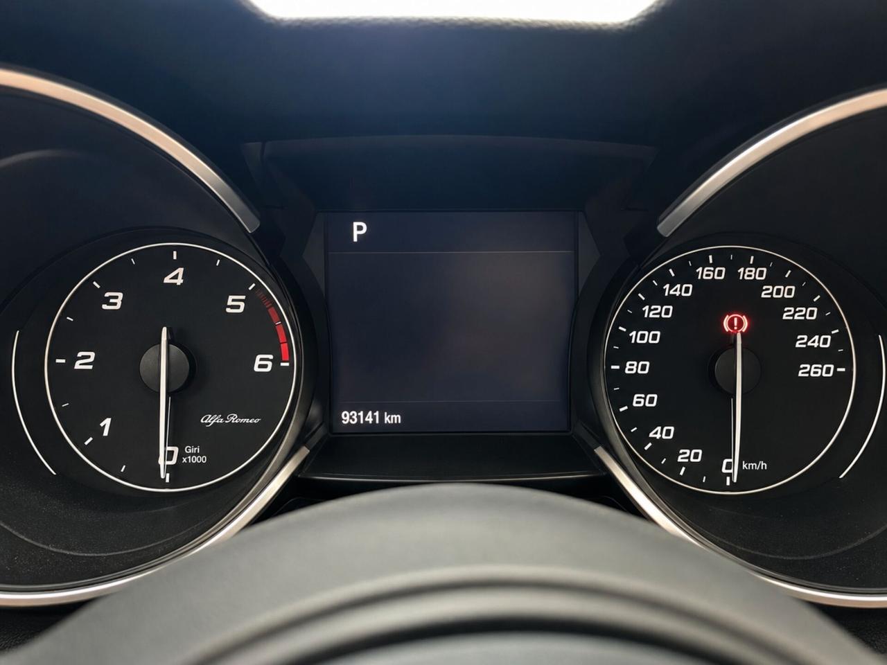 ---IN ARRIVO--- Alfa Romeo Stelvio 2.2 Turbodiesel 160 CV AT8 RWD Sprint
