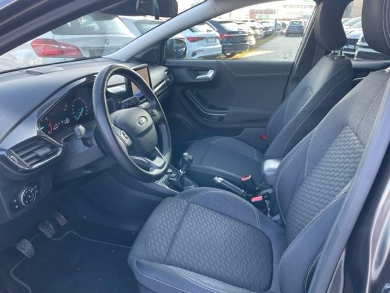 Ford Puma 1.0 ecoboost h Titanium s&s 125cv
