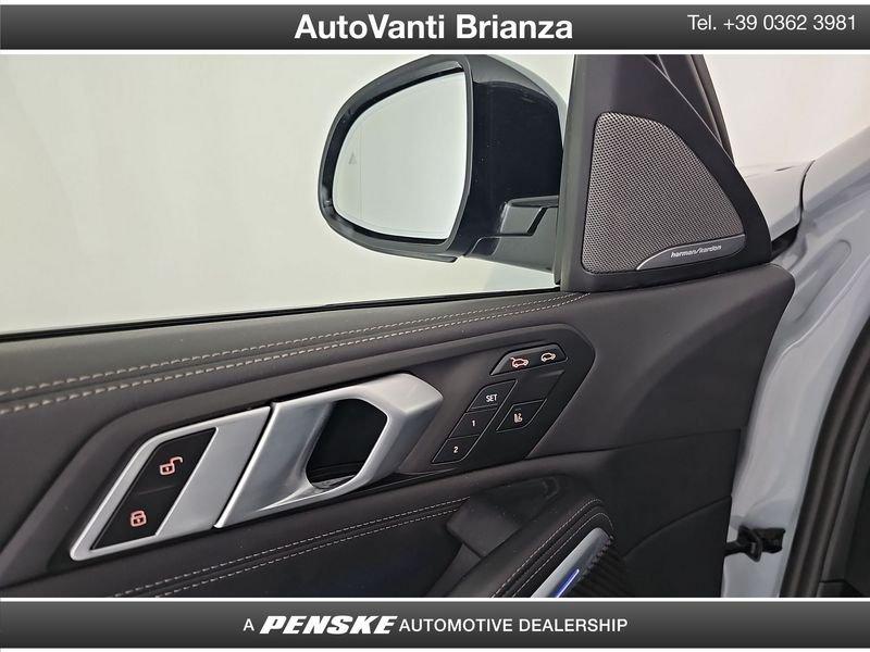 BMW X6 X6 xDrive30d 48V Msport Pro