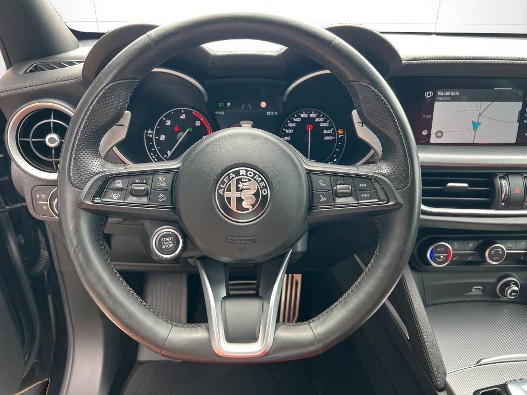 Alfa Romeo Stelvio 2.2 t Veloce Q4 210cv auto