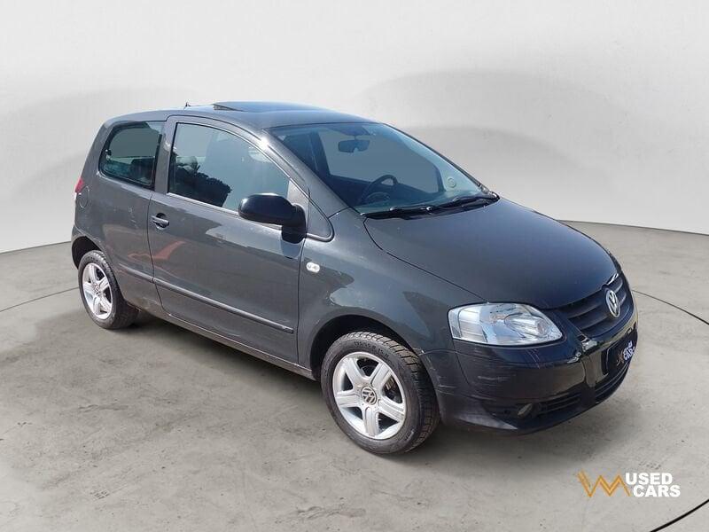 Volkswagen Fox Fox 1.2 Sport clima