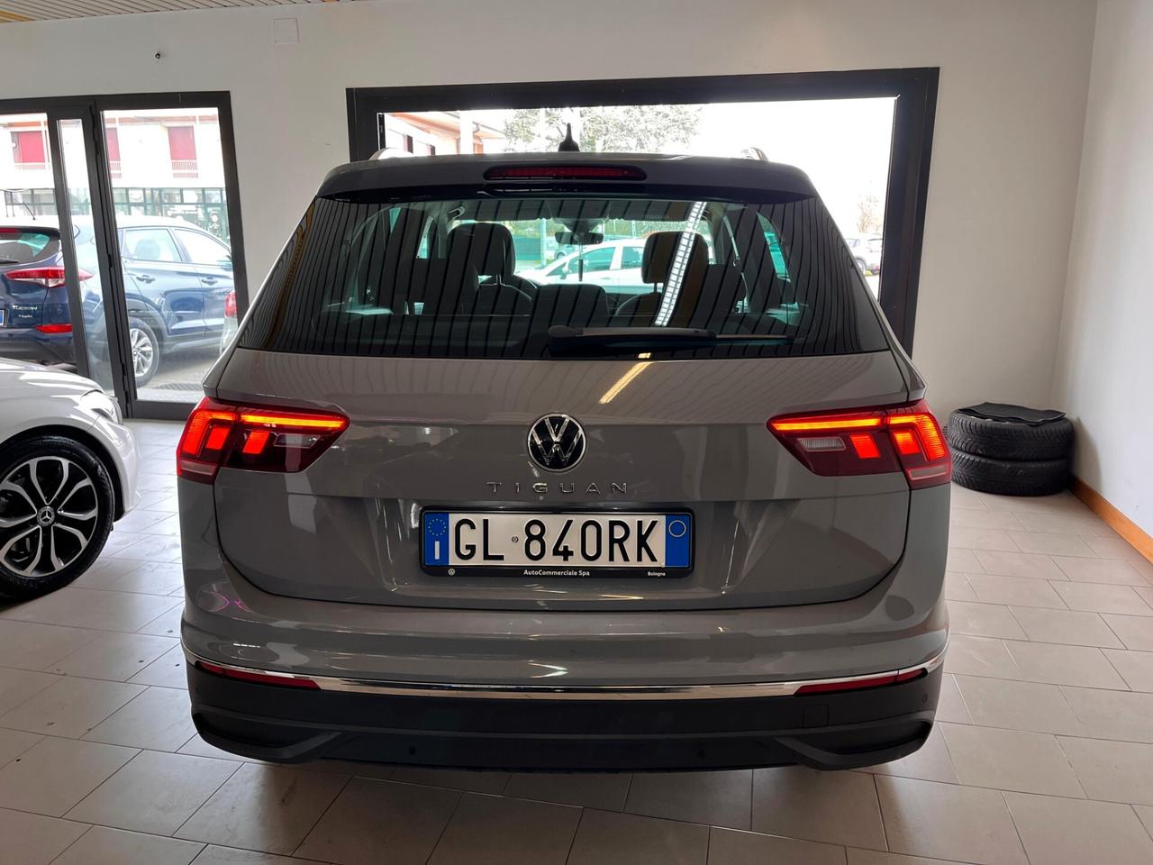 Volkswagen Tiguan 2.0 TDI 150 CV SCR DSG 4MOTION Life
