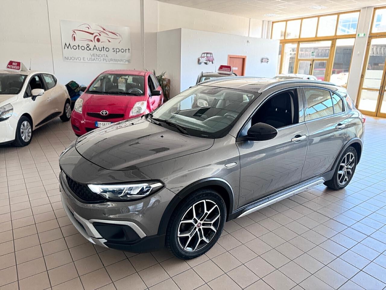 Fiat Tipo 1.6 Mjt S&S 5 porte Cross