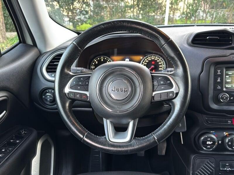 Jeep Renegade Renegade 1.6 mjt Limited fwd 120cv E6