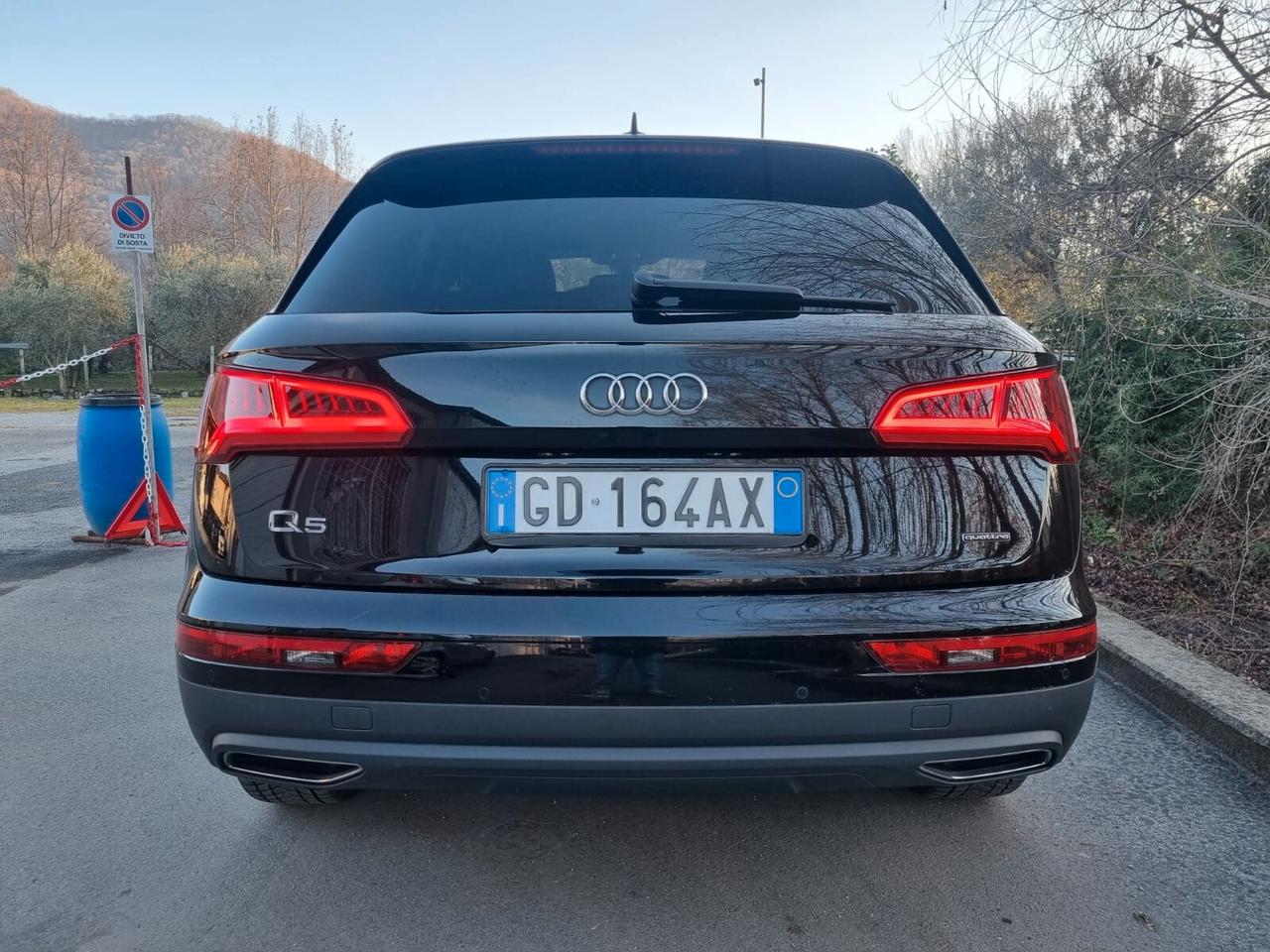 Audi Q5 40 TDI 204 CV quattro S tronic Business