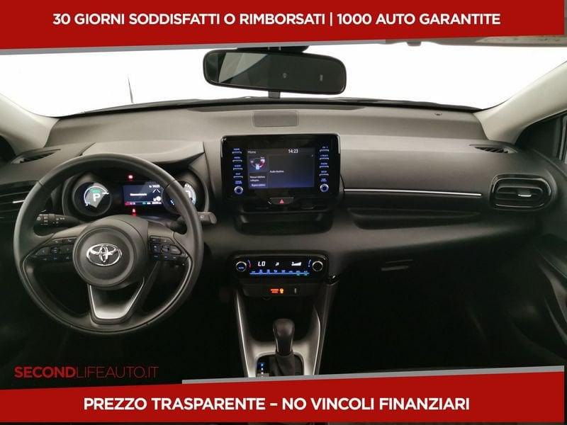 Toyota Yaris 1.5h Active