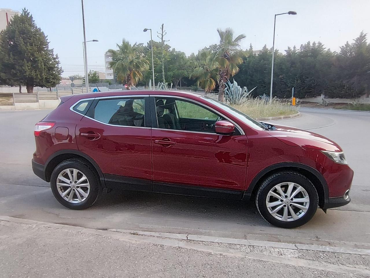 Nissan Qashqai 1.5 dCi 110CV