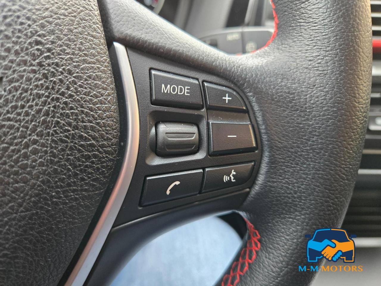 BMW 118 d Sport auto