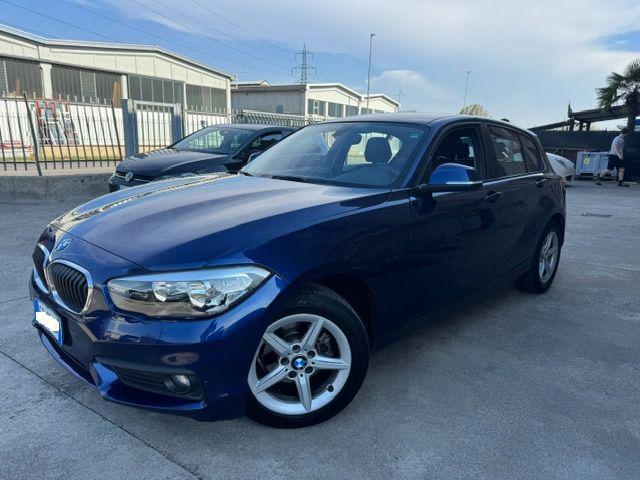 BMW 116 d 5p. Business