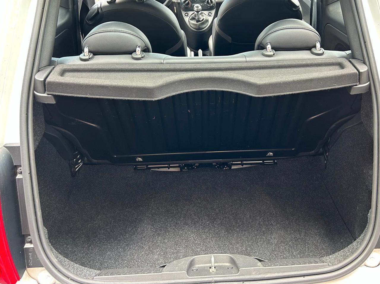 Fiat 500 1.0 Hybrid Sport