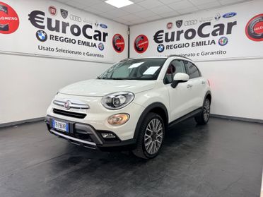 Fiat 500X 2.0 MTJ 140 CV 4x4 Cross Plus 12/2015 Euro 6 NEOPATENTATI