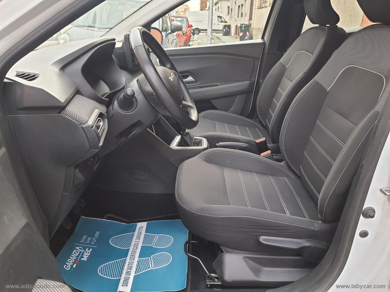 DACIA Sandero Streetway 1.0 TCe ECO-G