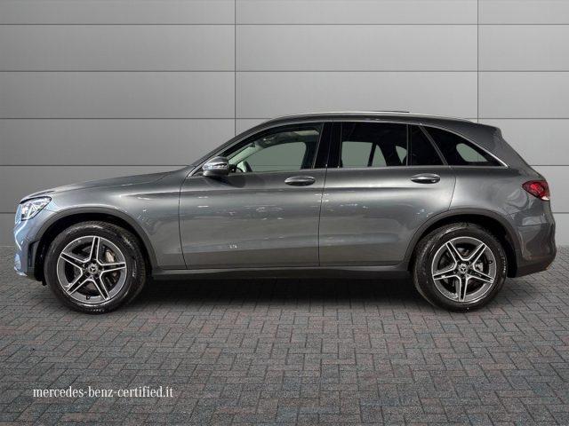 MERCEDES-BENZ GLC 300 d 4Matic Premium