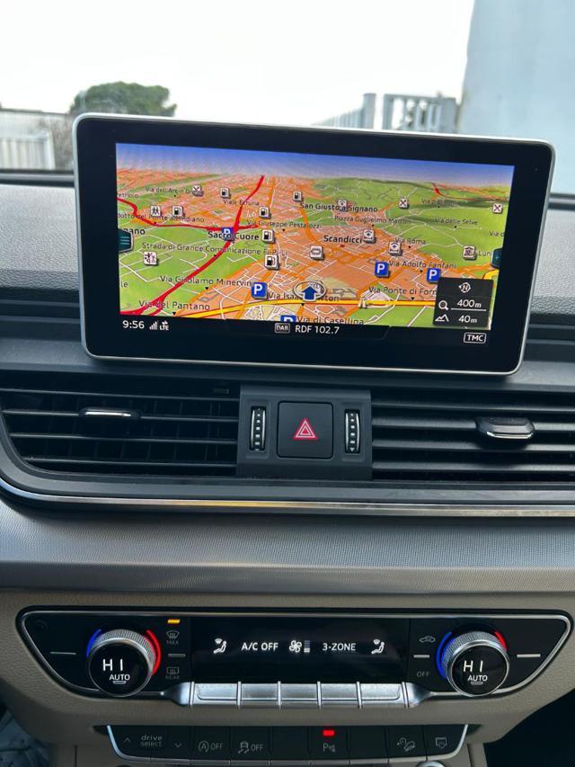 AUDI Q5 2.0 TDI 190 CV quattro S tronic Business Design