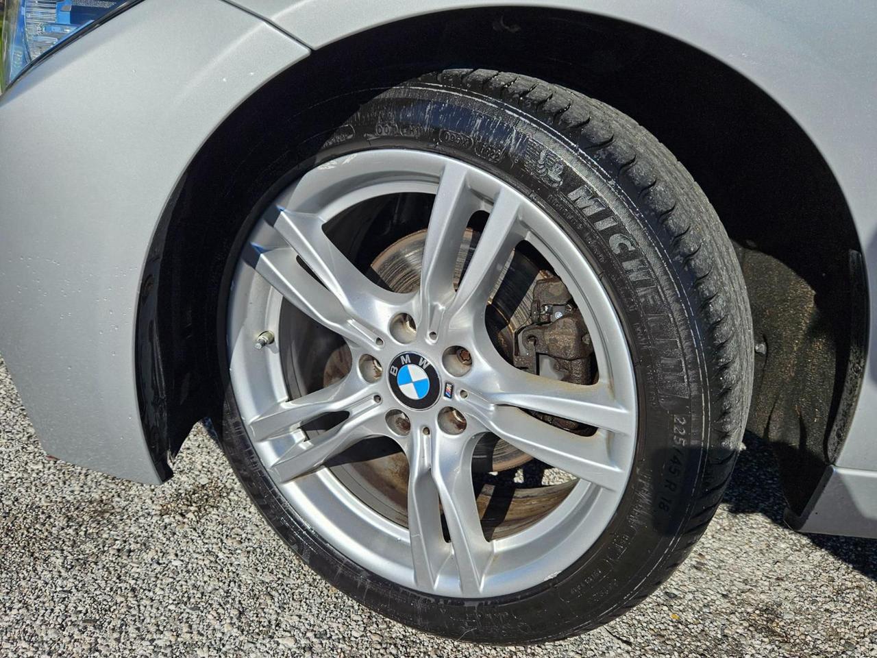 BMW 320 d Touring Msport Automatic