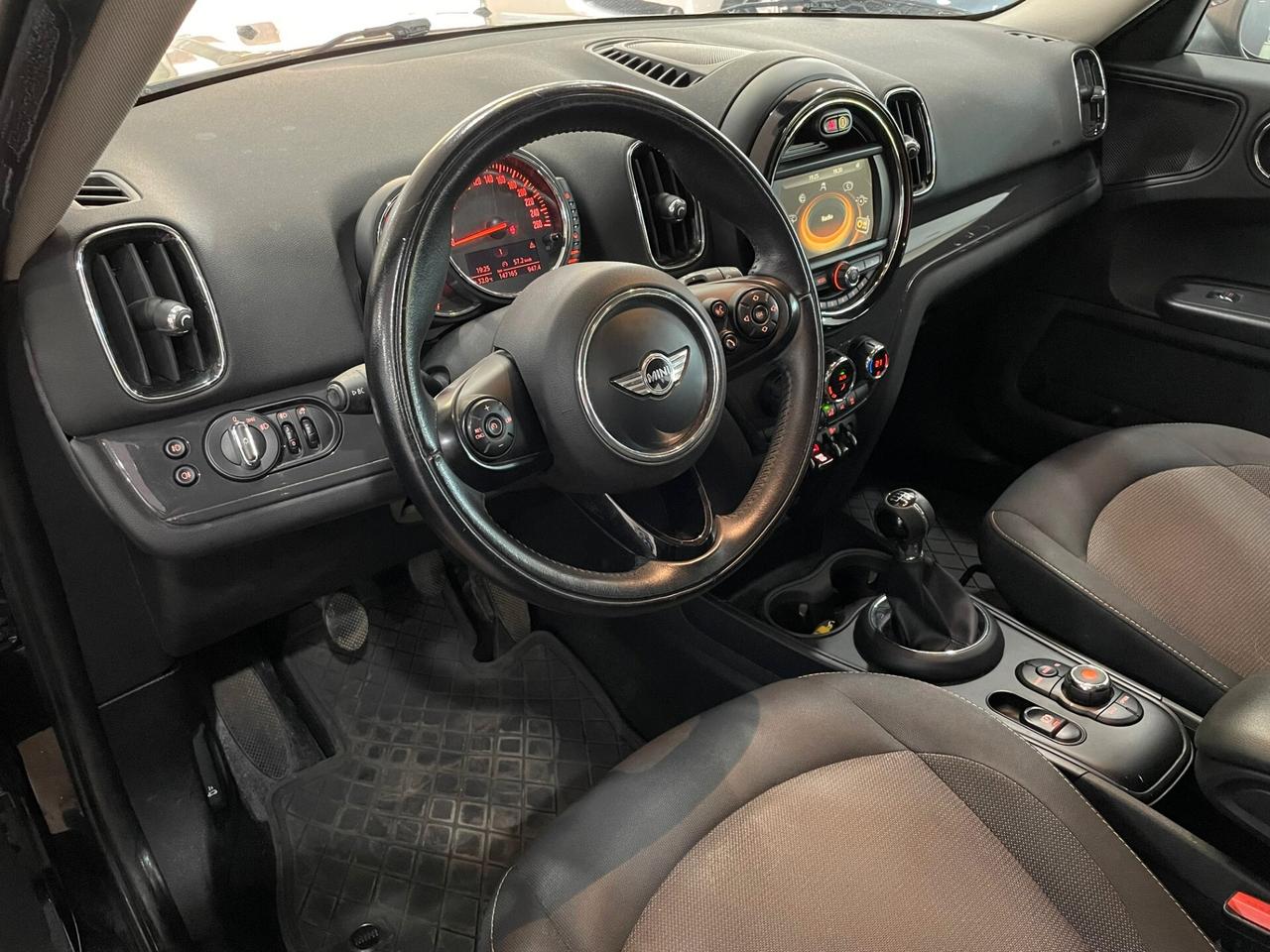 MINI COOPER D COUNTRYMAN 2.0 150CV