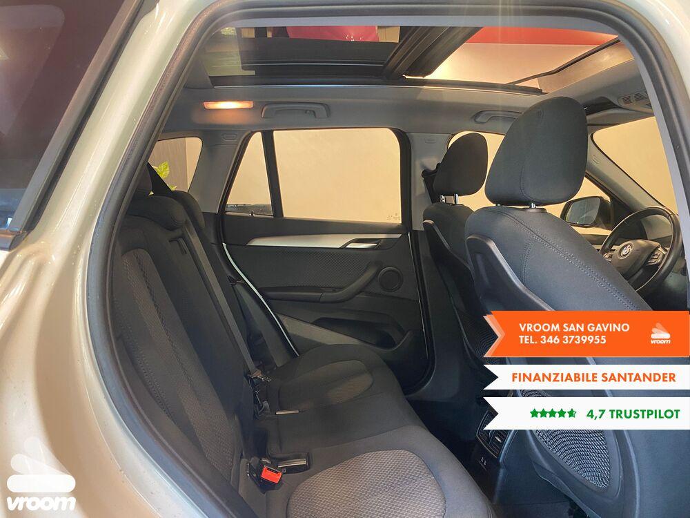 BMW X1 (F48) X1 sDrive16d Advantage