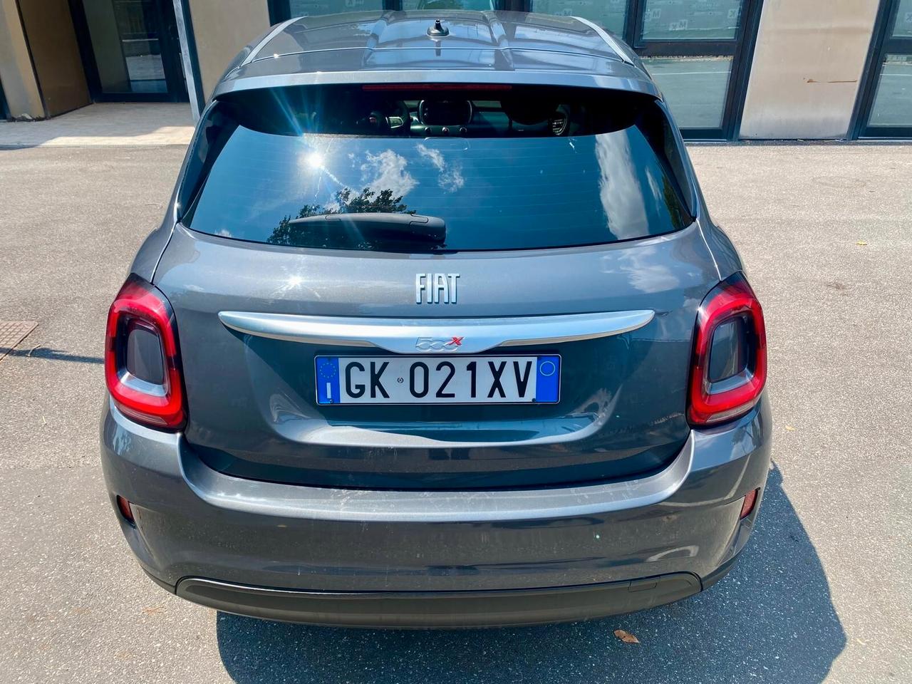 Fiat 500X 1.3 MultiJet 95 CV -GRIGIO MODA- GARANZIA