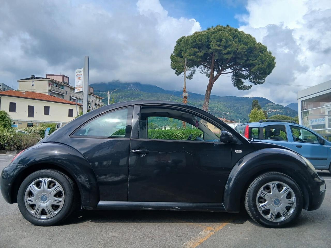 Volkswagen New Beetle 1.9 TDI