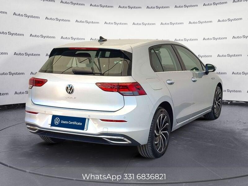 Volkswagen Golf Golf 1.5 tgi Style 130cv dsg