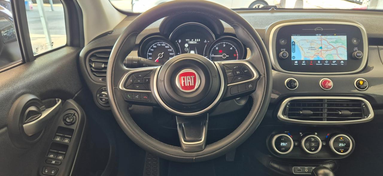 FIAT 500X 1.6MTJ 120CV CROSS C.Aut.co 2020