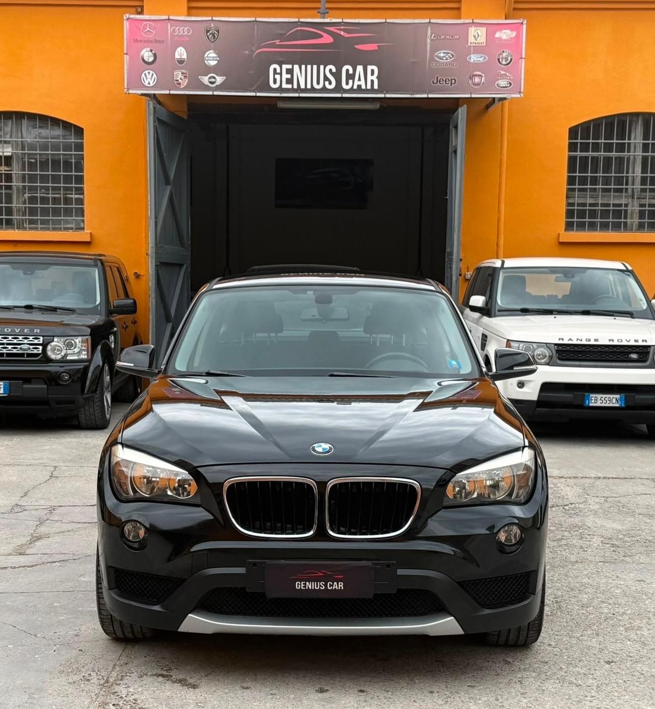 Bmw X1 sDrive18d Futura
