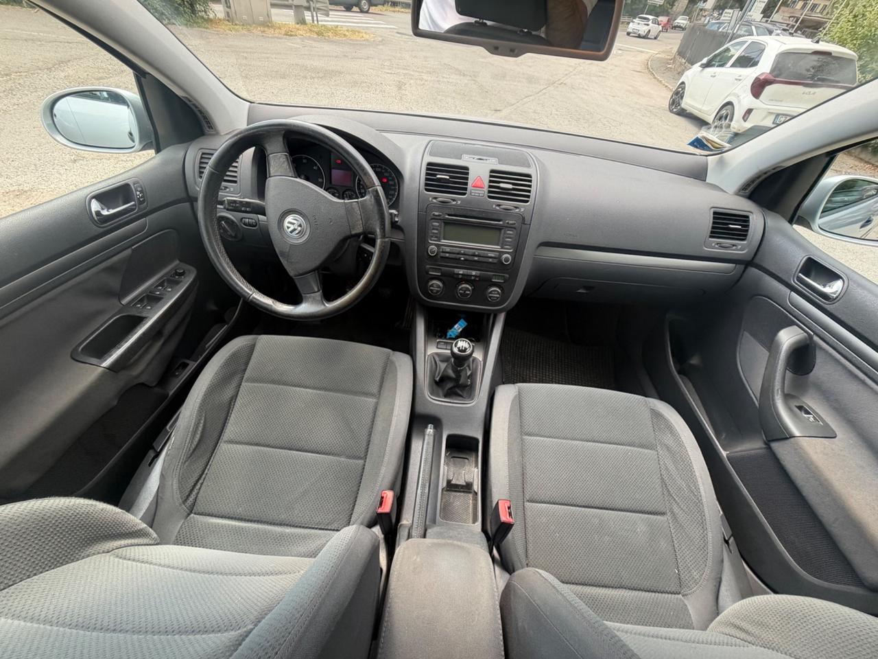 Volkswagen Golf 1.9 TDI 5p. Comfortline