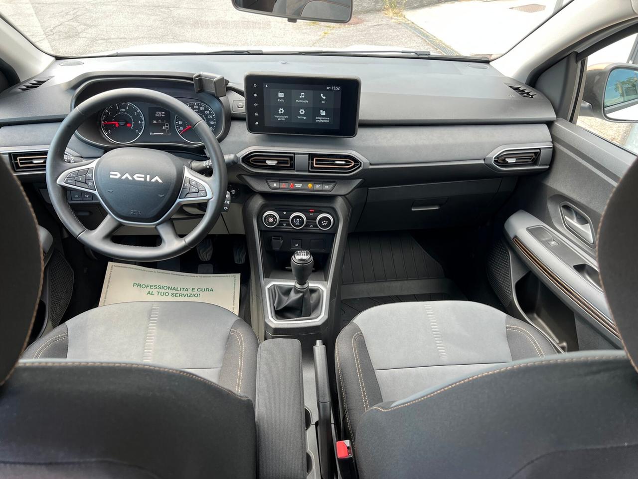 Dacia Sandero Stepway 1.0 TCe ECO-G Expression