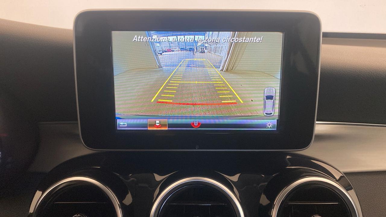 MERCEDES GLC 220d 2.0 SPORT 4matic AUTOMATICA