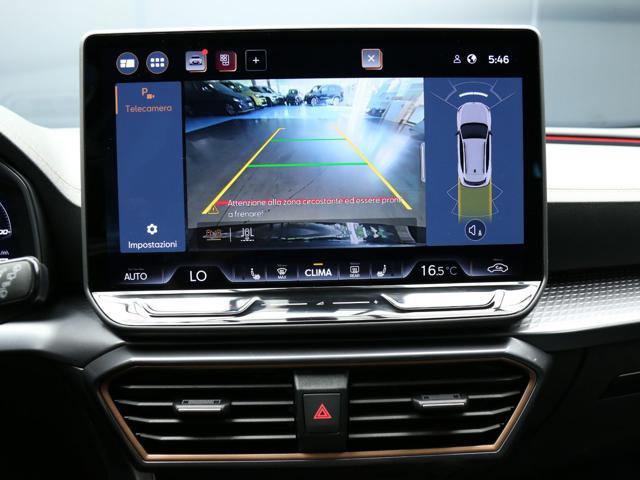 CUPRA Formentor 1.5 150CV Hybrid DSG