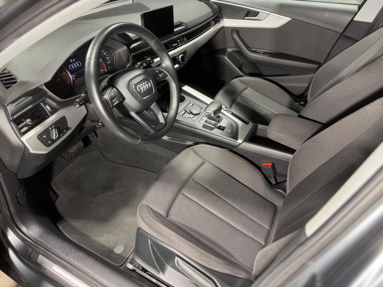 AUDI A4 AVANT 35 TDI 150CV S TRONIC KM 97.000