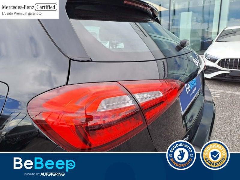 Mercedes-Benz Classe A A 180 D BUSINESS AUTO