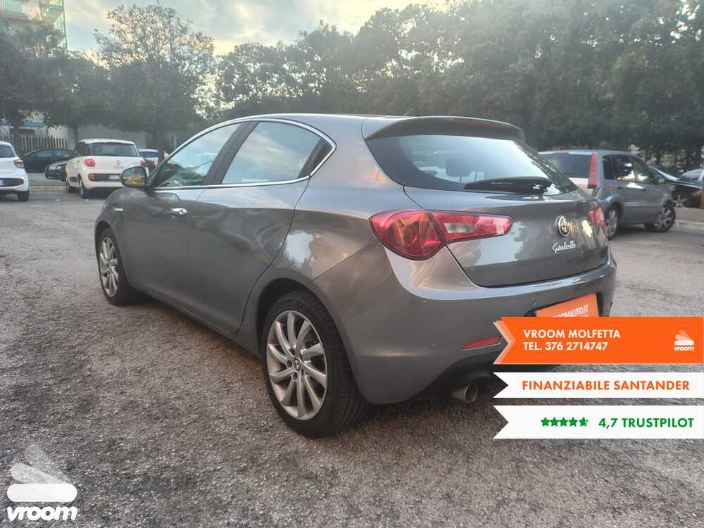 ALFA ROMEO Giulietta (2010-21) Giulietta 1.6 JT...