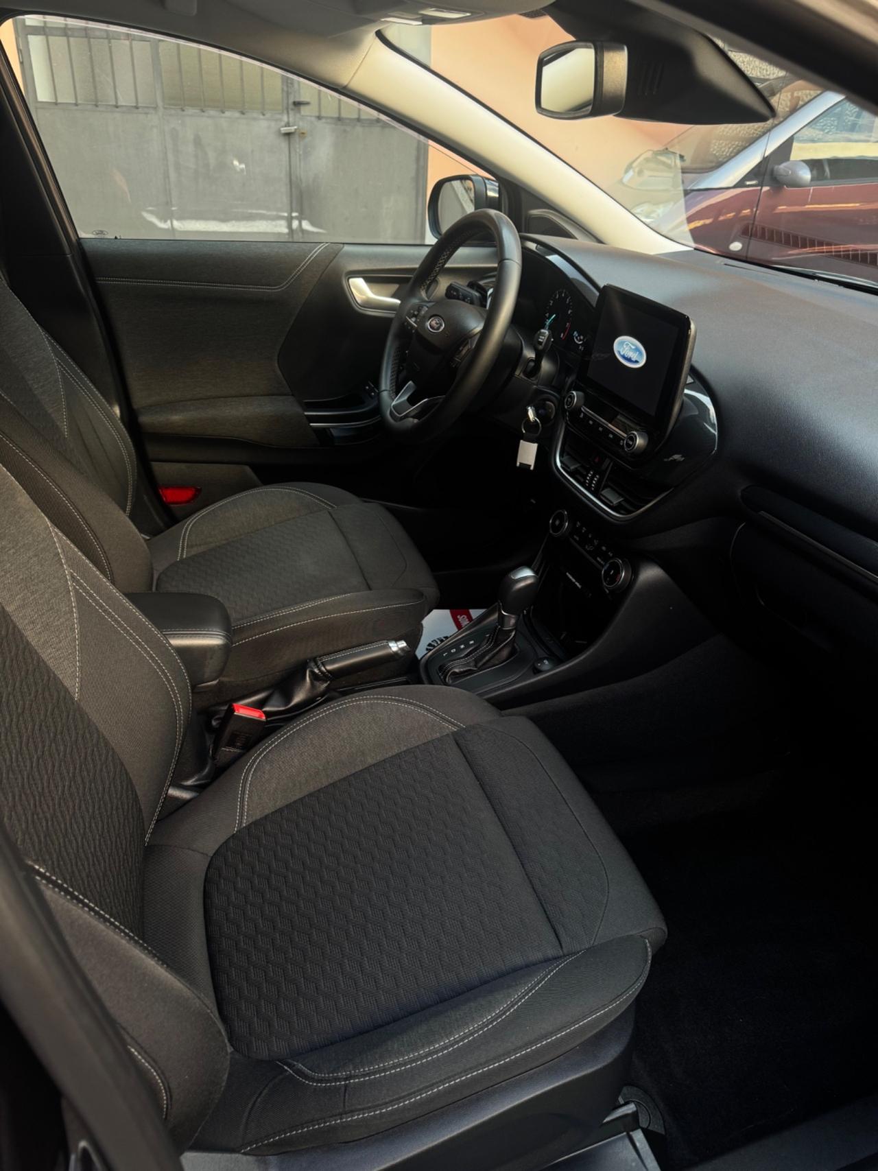 Ford Puma 1.0 EcoBoost Hybrid 125 CV S&S aut. Titanium