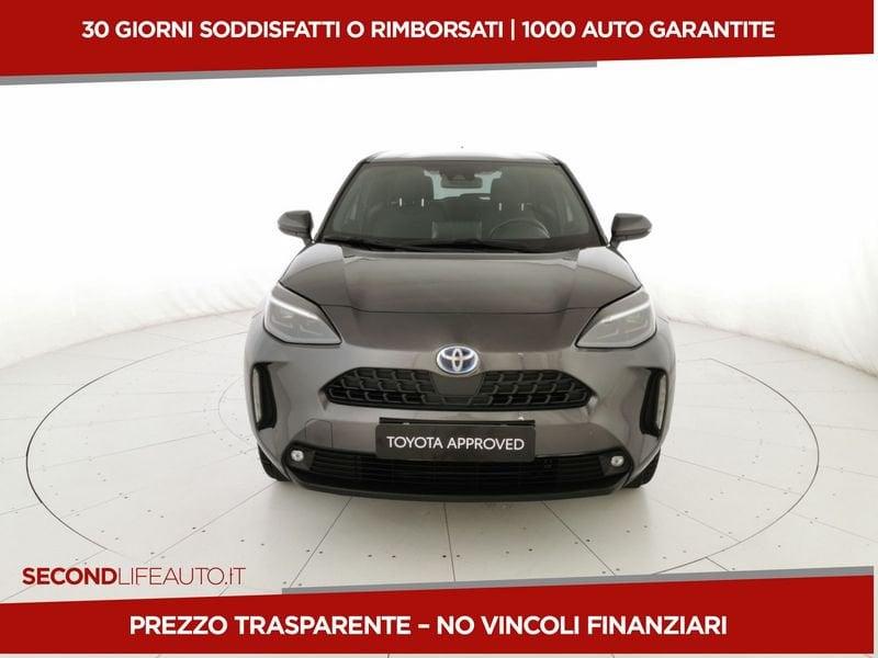 Toyota Yaris Cross 1.5h Trend fwd 116cv e-cvt