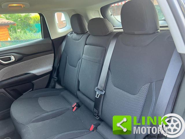 JEEP Compass 1.6 Multijet II 2WD Limited UNICO PROPRIETARIO