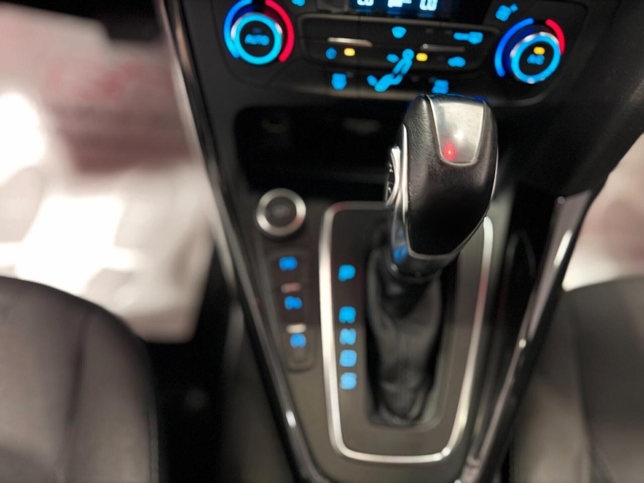 Ford Focus 1.5 TDCi 120 CV Start&Stop Powershift SW Titanium X