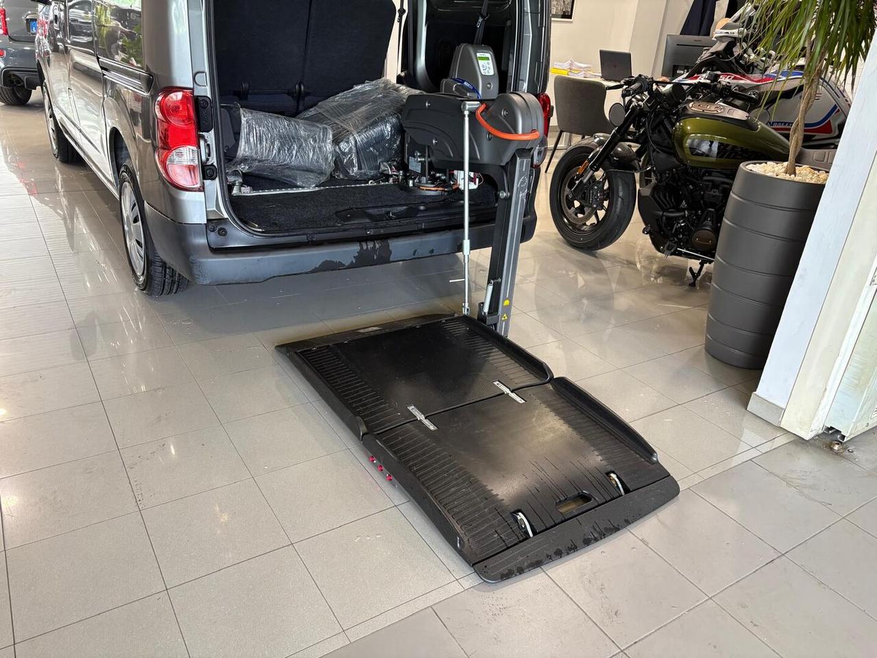 Nissan Evalia 1.5 dci N-Tec 90cv