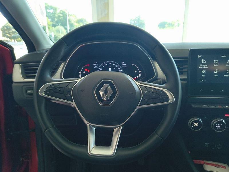 Renault Captur 1.0 TCE Intens GPL 101 CV NEOPATENTATI