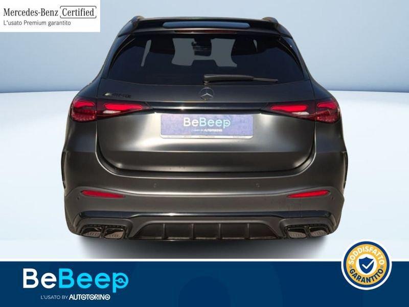Mercedes-Benz GLC AMG 63 S E PERFORMANCE AMG LINE PREMIUM PLUS E