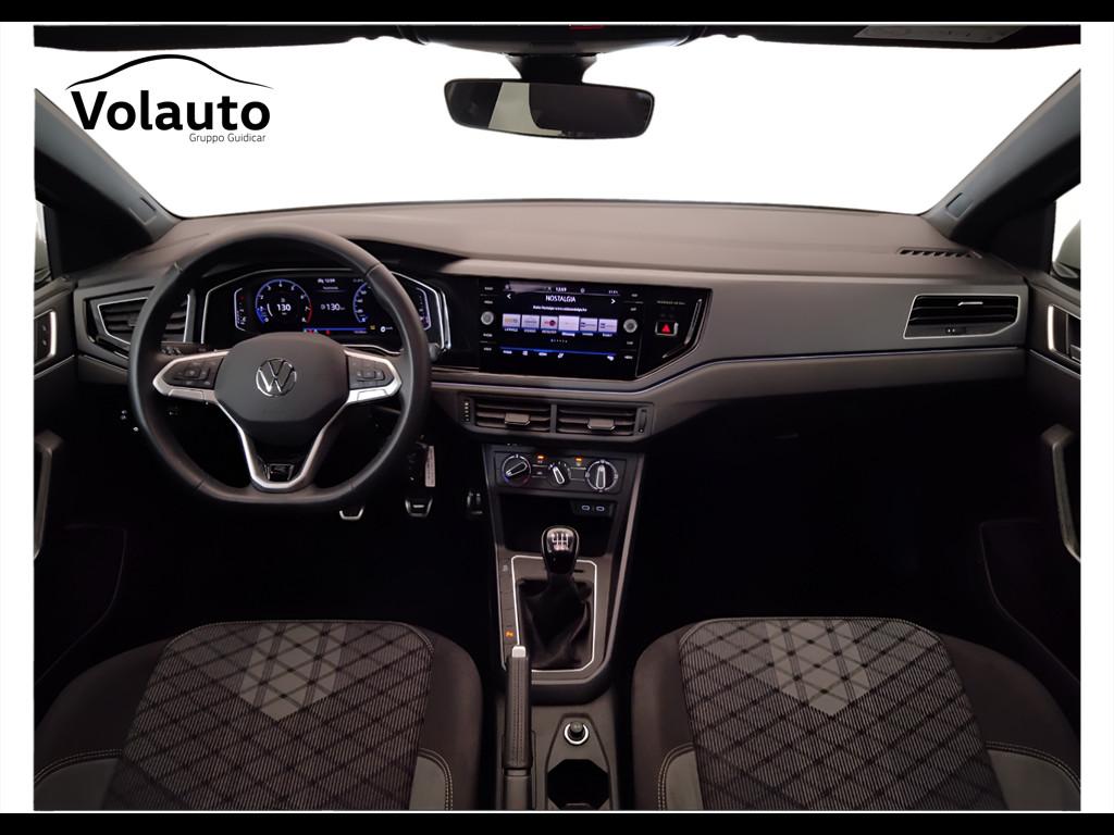 VOLKSWAGEN Taigo - Taigo 1.0 tsi R-Line 110cv