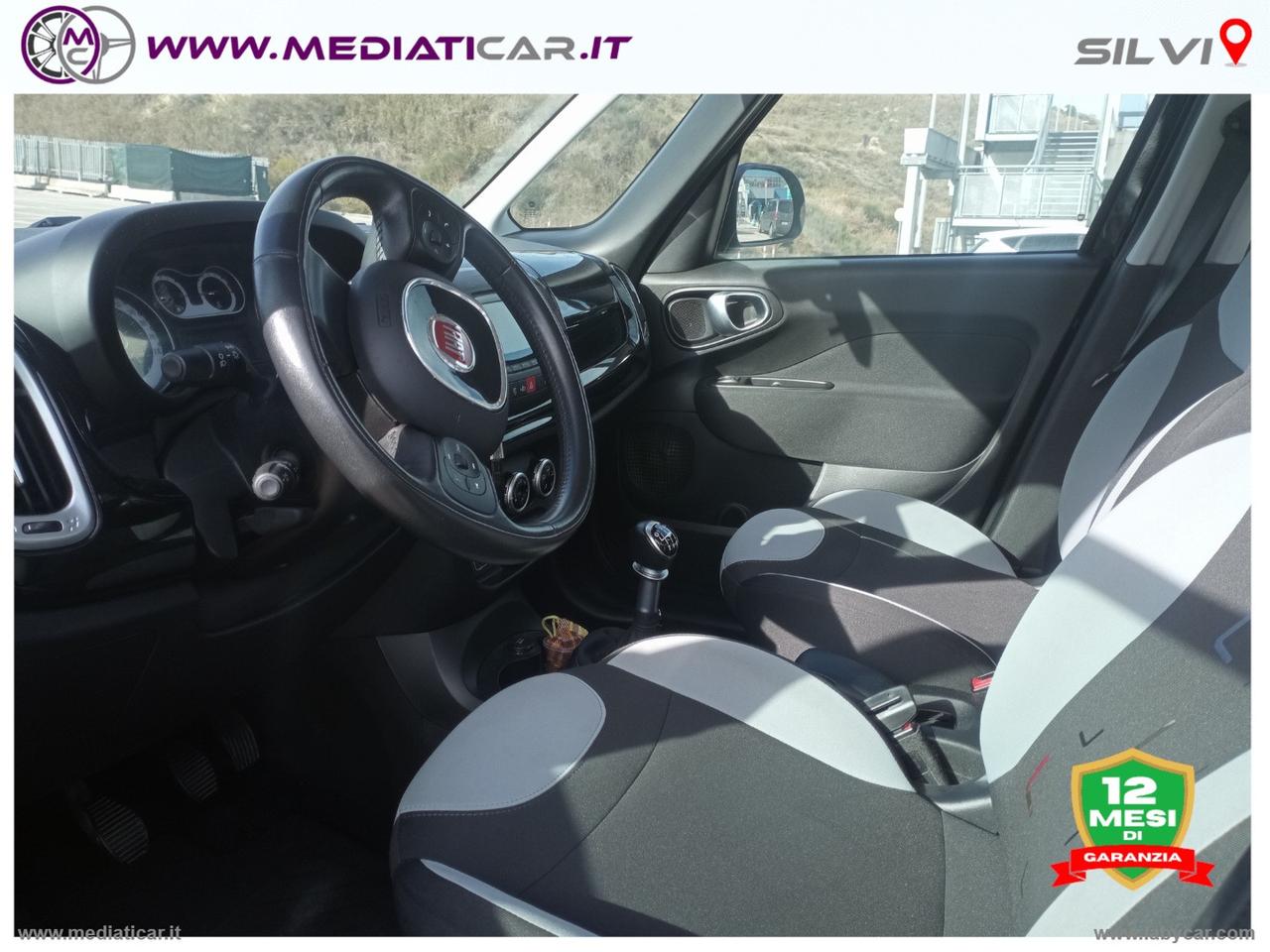 FIAT 500L 1.6 MJT 120 CV Pop Star UNICO PROPRIETARIO