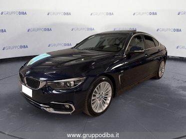 BMW Serie 4 Gran Coupé 420d Gran Coupe Luxury