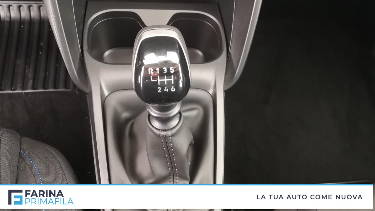 CITROEN Nuova C3 Turbo 100cv - YOU