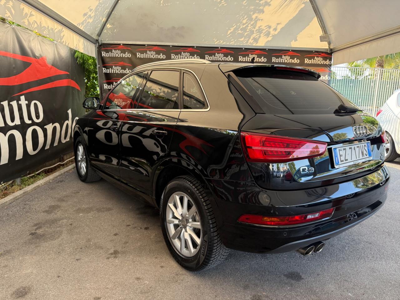 Audi Q3 2.0 TDI 150 CV quattro S tronic Sport