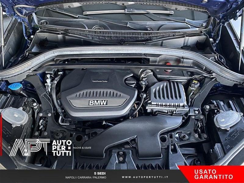 BMW X1 X1 xdrive18d Business Advantage