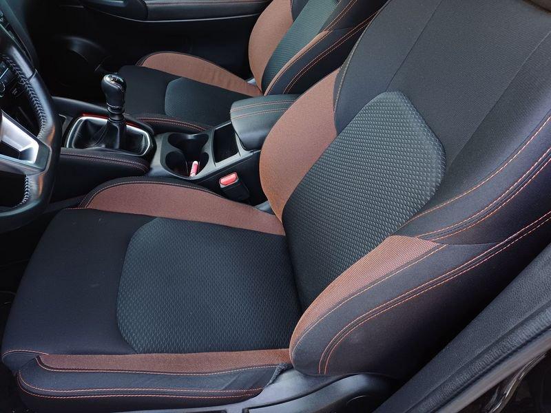 Nissan Qashqai 1.3 DIG-T 160 CV N-MOTION - KM CERTIFICATI